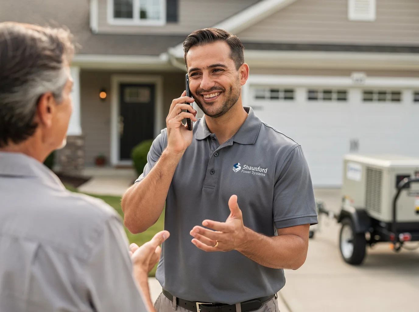 Generator Installation Brunson, SC FAQs